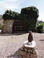 La grotte de Lourdes