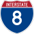 Interstate 8