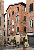 Museums-Geburtshaus von Giacomo Puccini