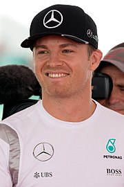 Nico Rosberg (2010–2016)