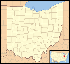 Montgomery is located in Ohio