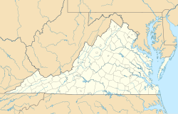 Fort Eustis is located in Virginia