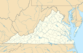 Gejlaks na mapi Virdžinije