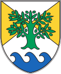Wappen von Občina Ankaran
