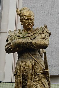 Bayinnaung ဘုရင့်နောင်