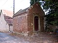 Ancienne chapelle privée de Châtelperron