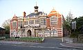 London Borough of Barnet Town Hall (Hendon, London NW4)