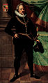 Fürst Karl I., erster Fürst, Vizekönig von Böhmen