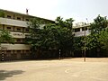 Image 37Loyola School, Chennai, India – run by the Catholic Diocese of Madras. Christian missionaries played a pivotal role in establishing modern schools in India. (from School)