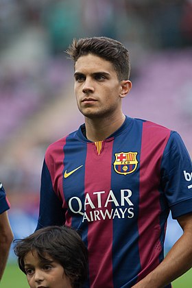 Image illustrative de l’article Marc Bartra