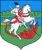 Coat of arms of Brzeg Dolny