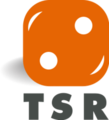 TSR 2's logo from 1997 to 2006