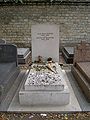 Tomb of Jean-Paul Sartre and Simone de Beauvoir
