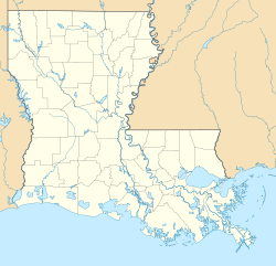 Shreveport está localizado em: Luisiana