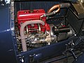 1929 Tracta A Le Mans: S.C.A.P. 4-cylinder engine, 995 cc, 45 hp