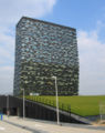 Gebouw FiftyTwoDegrees, Nijmegen Francine Houben en Francesco Veenstra