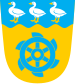 Coat of arms of Anija Parish