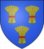 Blason de Boussac