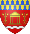 Blason de Bazoilles-sur-Meuse