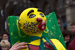 Monsieur Carnaval (édition 2005)