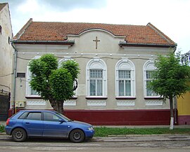 Casa Nicolae Filipescu (monument istoric, sec. XVIII-XX)