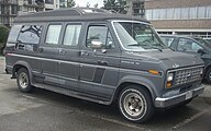 Conversion Van