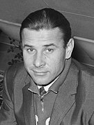 Lev Yashin, prvi i jedini golman koji je osvojio Ballon d'Or.]]