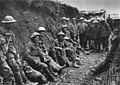 Irlandižed saldatad läz Sommad, 1916