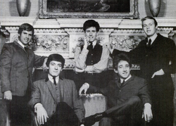 The Hollies vuonna 1965.