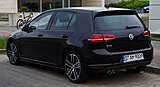 Volkswagen Golf GTD