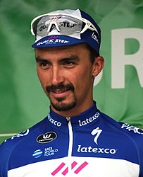 Julian Alaphilippe.