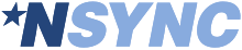 NSYNC Logo