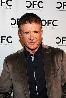 Alan Thicke (6. března 2012)