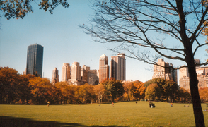 El Central Park.