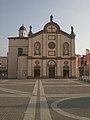 Chiesa di Robegano, frazione di Salzano