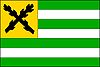 Vlajka obce Jitkov