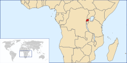 Lega Republika Ruanda
