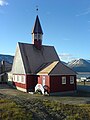 Kościół w Longyearbyen