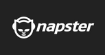 Логотип программы Napster