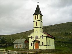 Obljaj, rimokatolička crkva "Sv. Ilija"