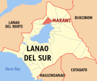 Marawi: situs