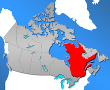 Québec z Kanada