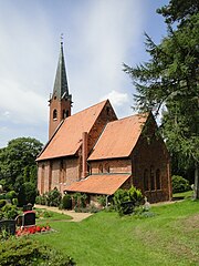 Црква во Зедорф