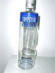 Svensk Vodka, Sverige