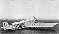 Avia BH-11 (L-BONI) s motorem Walter NZ-60, vítěz Coppa d'Italia, pilot Václav Bican (1926)