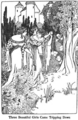 Fairy Tales from Folk Lore, New York: Moffat, Yard & Co., 1908, S. 1–48