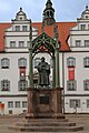 Luther Memorials in Eisleben and Wittenberg