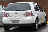 2008 Volkswagen City Golf Mk4.5 (Canada/Latin America)