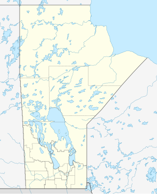 Lista de cidades do Canadá (Manitoba)