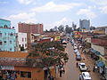 Kigali media urbs